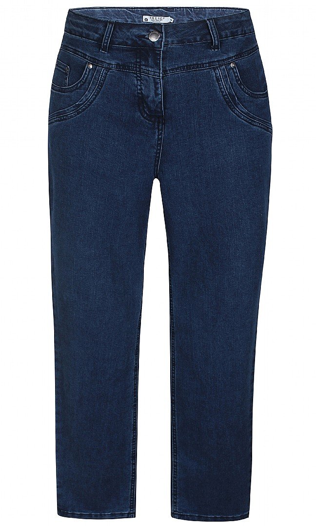 Jeans, Salsa 145- Raw blue