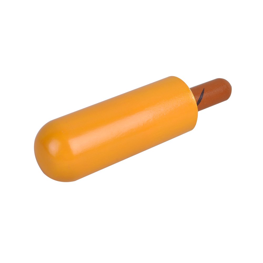 Fransk hotdog.