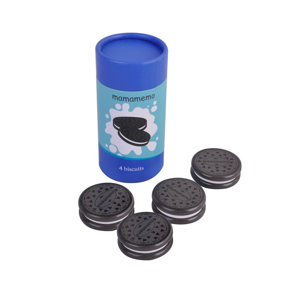 Kakao chokolade kiks- 4 stk