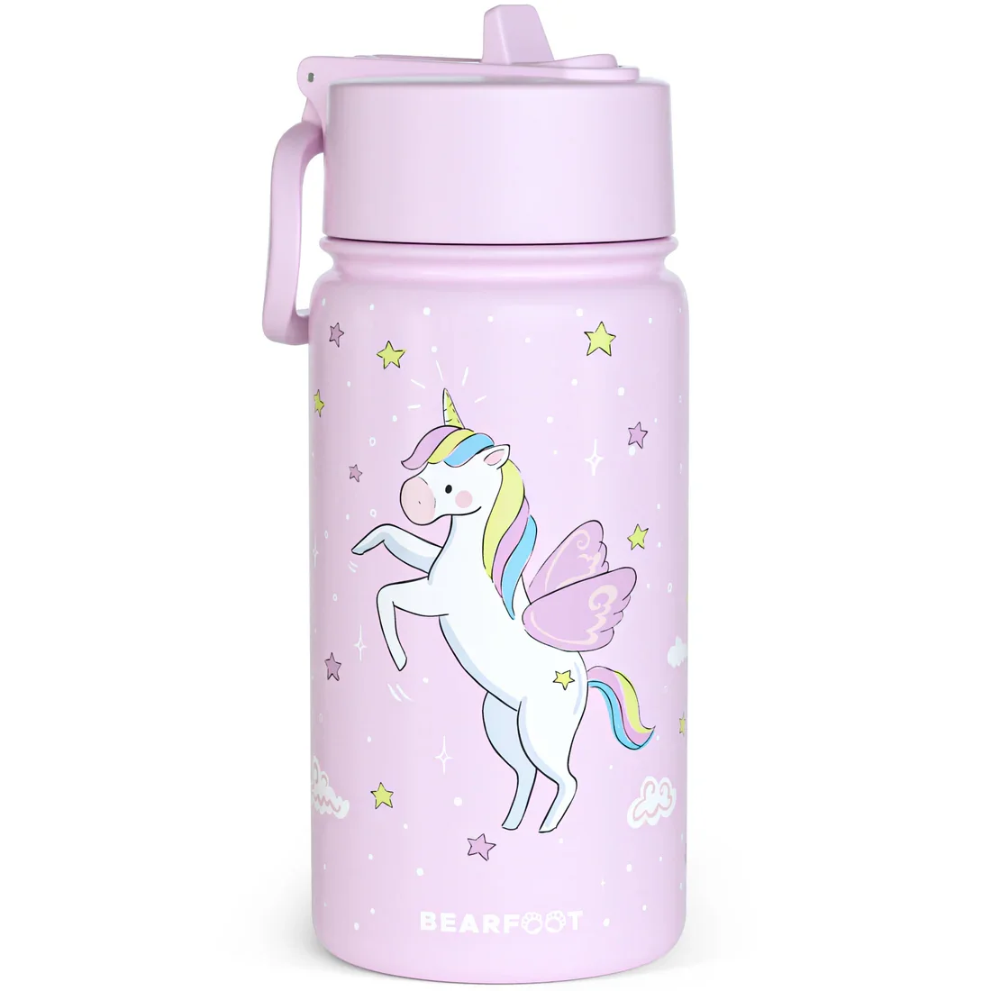 Termoflaske, Unicorn- 400ml